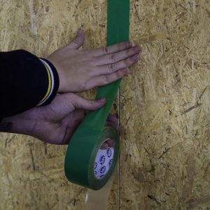 Alternative view of HÖYRYNSULKUTEIPPI 50MMX25M