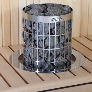 Alternative view of UPOTUSKAULUS HARVIA CILINDRO