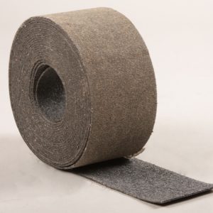 KAISTANAUHA PINTAULTRA HIILENHARMAA 0,1X10M