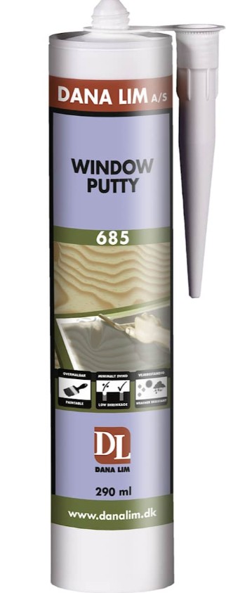 IKKUNAKITTI DANALIM VALK 290ML