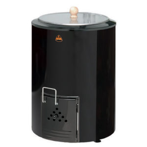 MUURIPATA KOTA 80L MUSTA