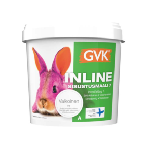 INLINE 7 SISUSTUSMAALI  2,7L