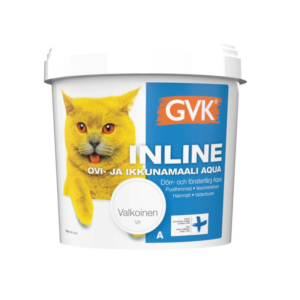 INLINE AQUA OVI-JA IKKUNAMAALI 2,7L