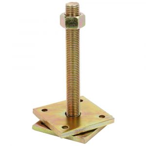 SÄÄTÖJALKA 150MM 20MM