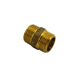 KAKSOISINIPPA 3/4" EM