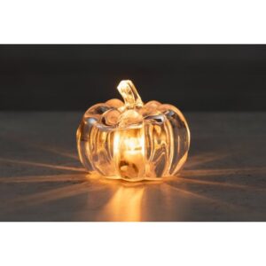 KURPITSA LED-VALOILLA