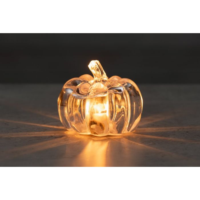 KURPITSA LED-VALOILLA