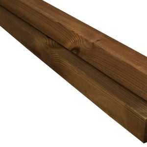 KESTOPUU 48X48 MITALLISTETTU RUSKEA