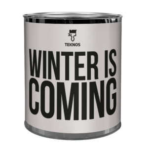 MINIVÄRIPURKKI WINTER IS COMING