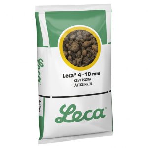 KEVYTSORA LECA 4-10MM 50L