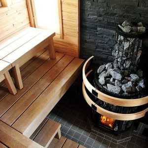 Alternative view of PUUKIUAS HARVIA LEGEND 150