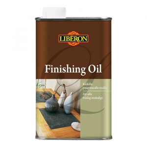 FINISHING OIL LIBERON 250ML