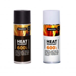 KUUMANKESTOSPRAY 400ML MUSTA