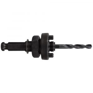 REIKÄSAHAN ISTUKKA 6,35MM 1/4