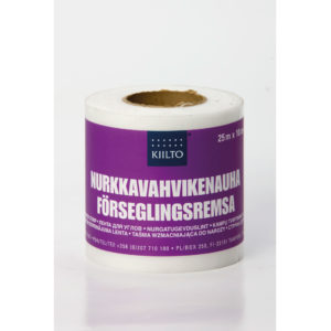 NURKKAVAHVIKENAUHA KIILTO 10CM X 25M