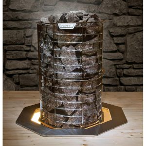 Alternative view of SÄHKÖKIUAS NARVI SOFTY 9KW