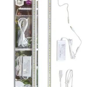 NELSON GARDEN KASVIVALO LED-LISTA 15W 60CM