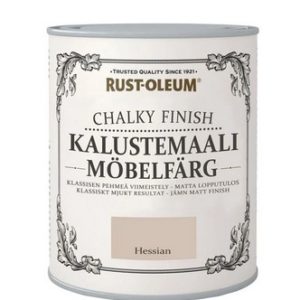 RUST-OLEUM KALUSTEMAALI HESSIAN 125ML