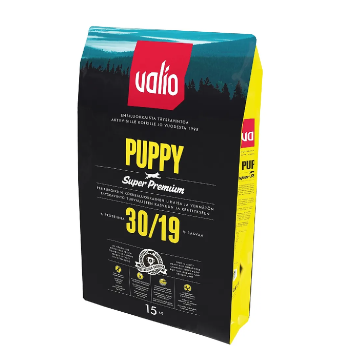 KOIRANRUOKA VALIO PUPPY 15KG