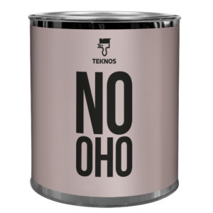 MINIVÄRI TEKNOS COLOUR SAMPLE NO OHO 0,125L