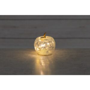 LED-OMENA 7,5CM KIRKAS
