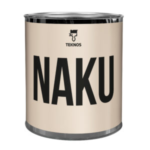 MINIVÄRIPURKKI NAKU