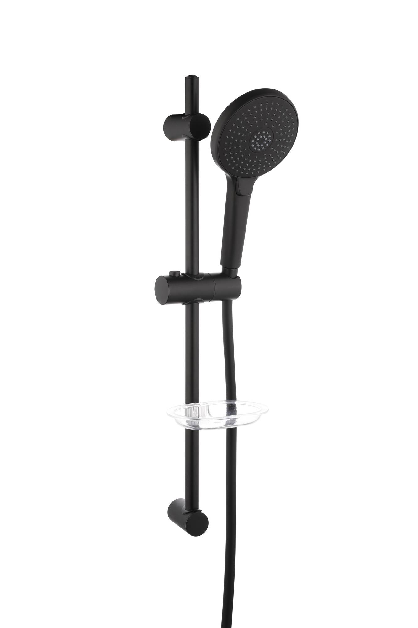 SUIHKUSETTI OPAL MUSTA