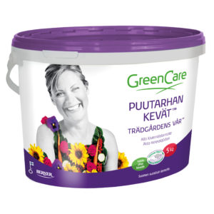 PUUTARHAN KEVÄT 5KG