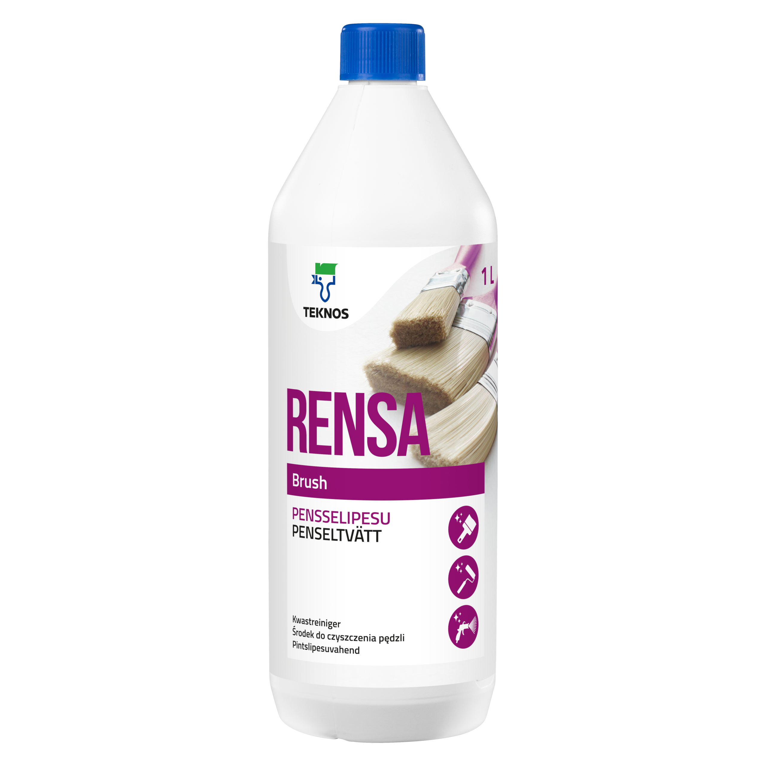 RENSA BRUSH 1L