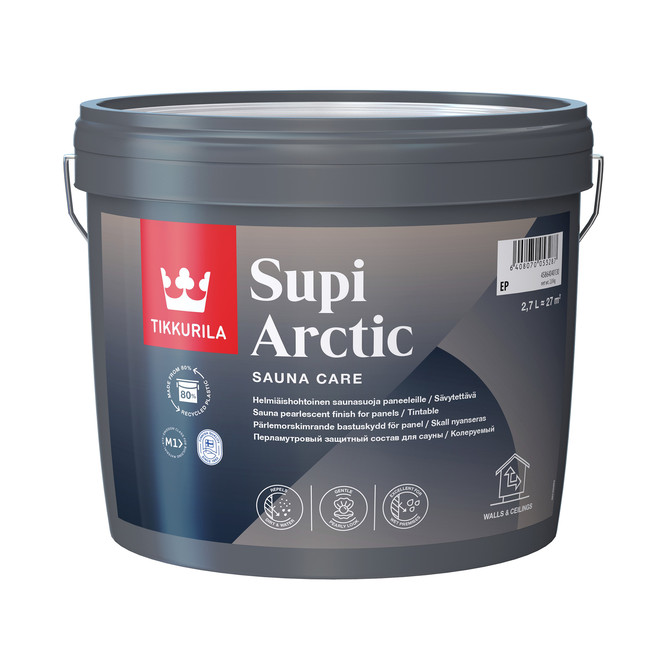 SUPI ARCTIC 2,7L