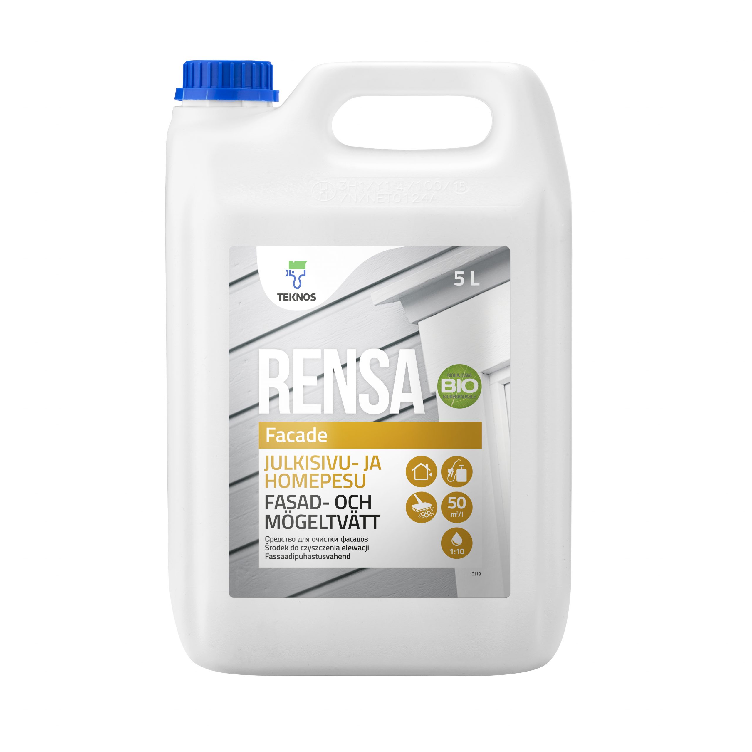 RENSA FACADE 5L