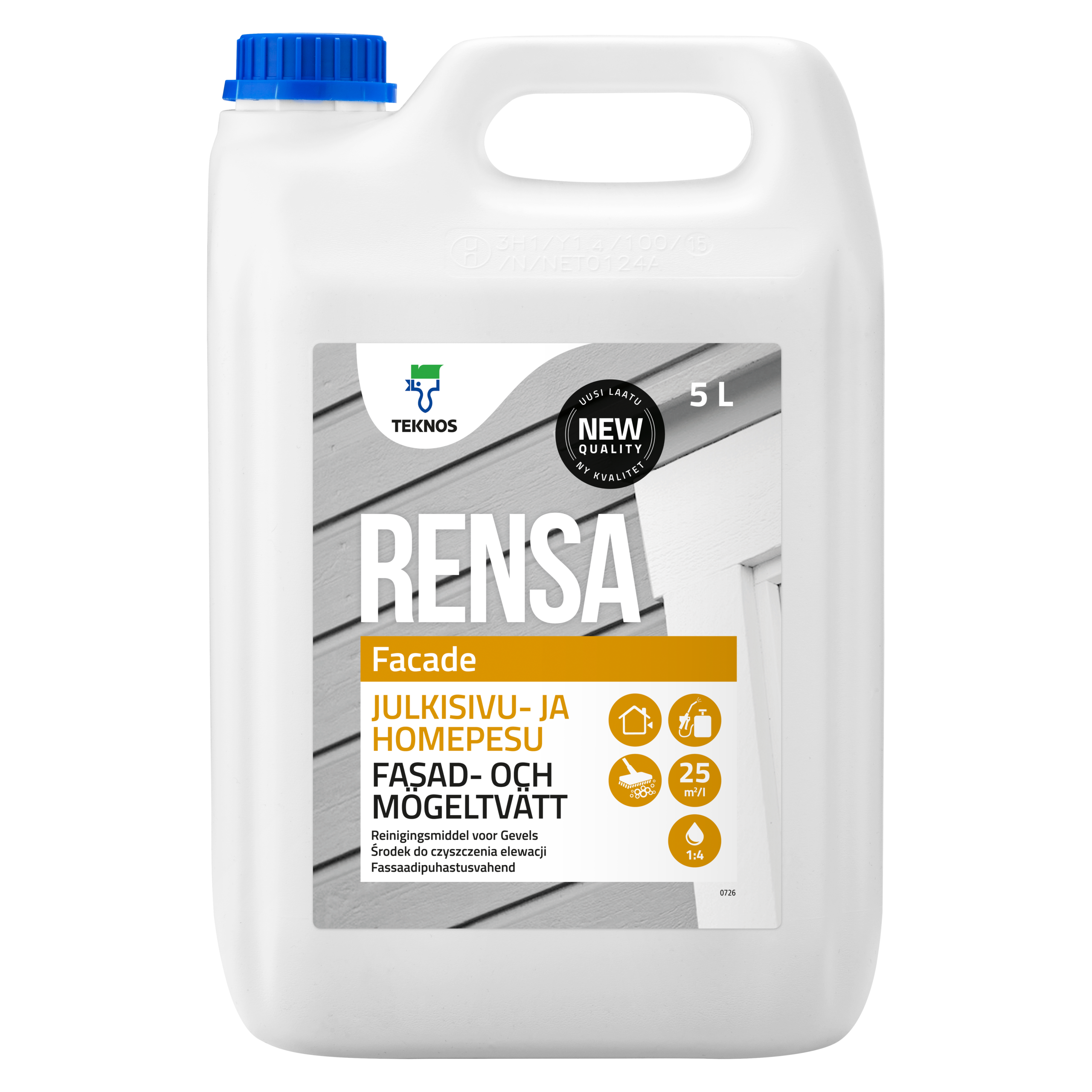 RENSA FACADE 5L