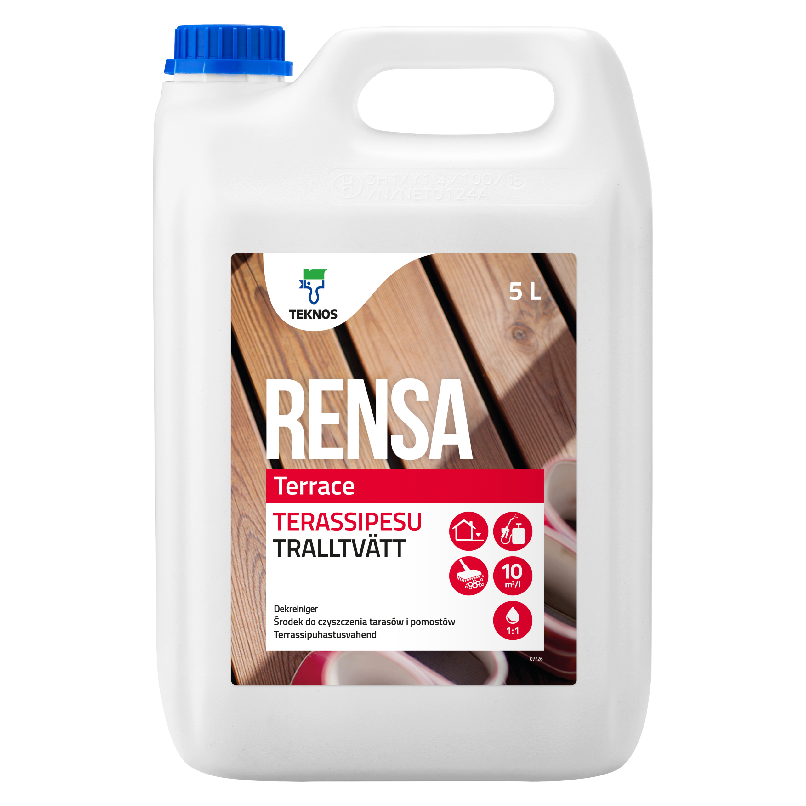 RENSA TERRACE 5L