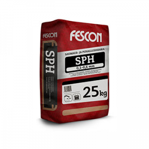 SAUMAUS JA PUHALLUSHIEKKA 25KG