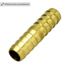 JATKOLETKULIITIN 19MM MS