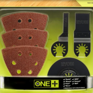 MONITOIMITYÖKALUSETTI RYOBI