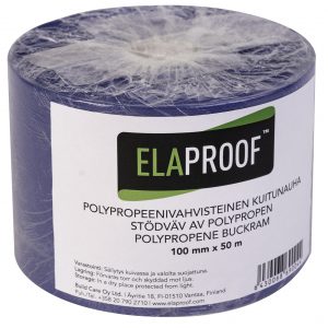 ELAPROOF KUITUNAUHA 100MM