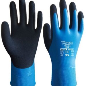 WONDER GRIP 318 VEDENPITÄVÄ KÄSINE