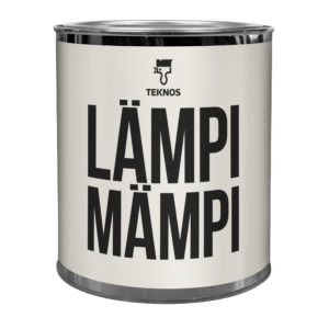 MINIVÄRIPURKKI LÄMPIMÄMPI