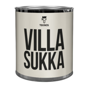 MINIVÄRIPURKKI VILLASUKKA