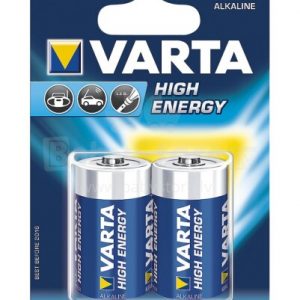 ALKALIPARISTO VARTA LR14 2KPL