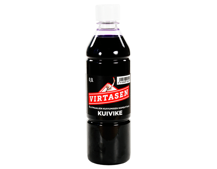 VIRTASEN ÖLJYMAALIN KUIVIKE