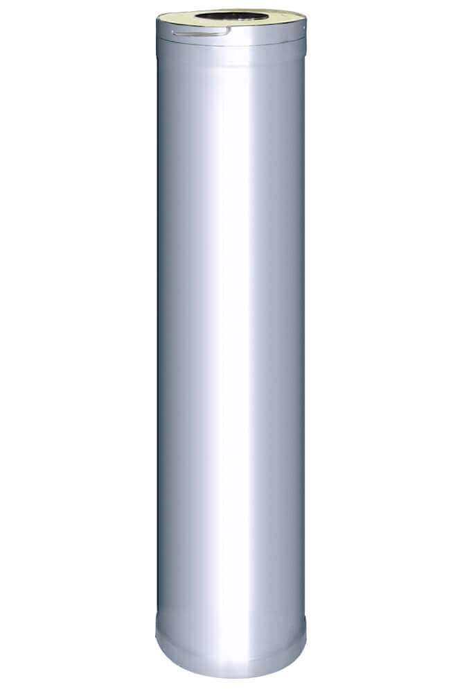 TERÄSPIIPUN JATKO 1000MM