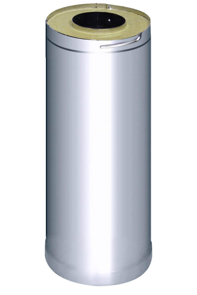 TERÄSPIIPUN JATKO 500MM