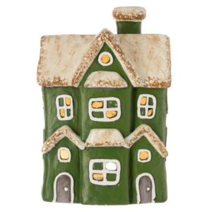 Alternative view of KERAMIIKKATALO LED-VALOILLA ABERDEEN FIN