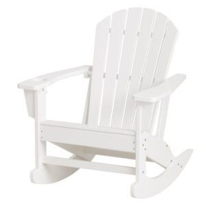 KEINUTUOLI ADIRONDACK VALKOINEN
