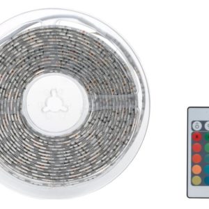 LED-NAUHA VÄRIÄ VAIHTAVA 5M