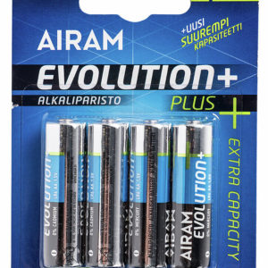 AIRAM PARISTO EVOLUTION PLUS LR6 4KPL