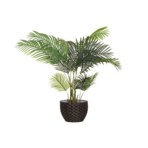 Alternative view of ISTUTUSKORI CHOCOLATE 31X31X23CM PYÖREÄ