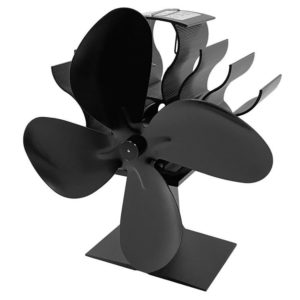 MUSTANG KAMIINAPUHALLIN